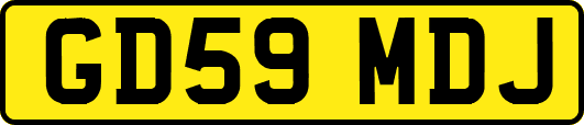 GD59MDJ
