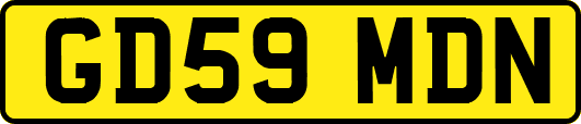 GD59MDN