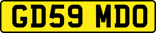 GD59MDO