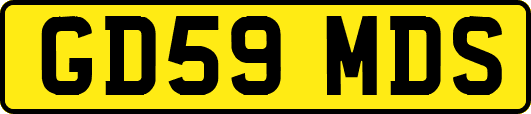 GD59MDS