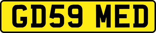 GD59MED