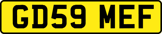 GD59MEF