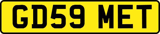 GD59MET