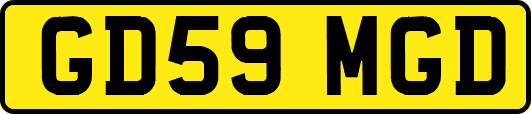 GD59MGD