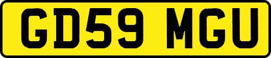 GD59MGU