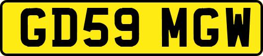 GD59MGW