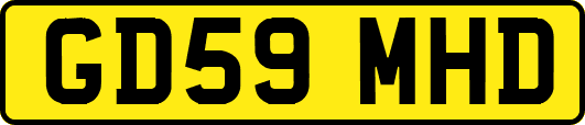 GD59MHD