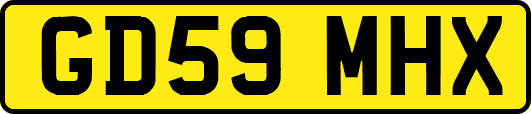 GD59MHX