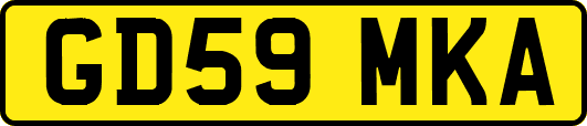 GD59MKA