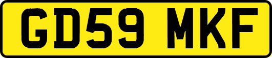 GD59MKF