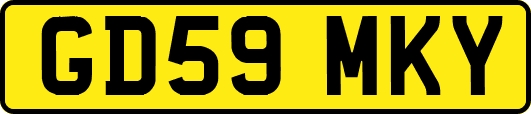 GD59MKY
