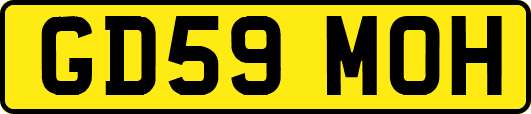 GD59MOH