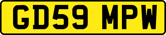 GD59MPW