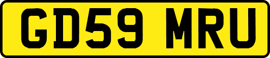 GD59MRU