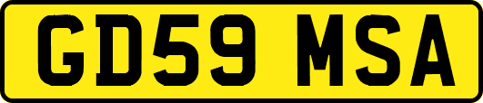 GD59MSA