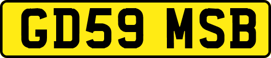 GD59MSB