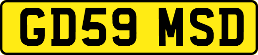 GD59MSD