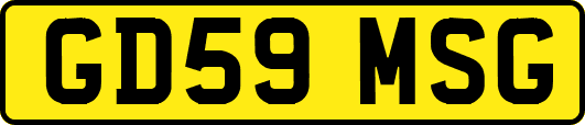 GD59MSG