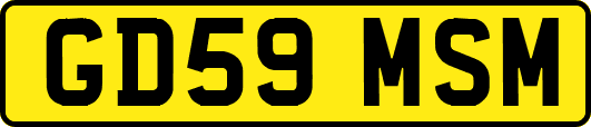 GD59MSM