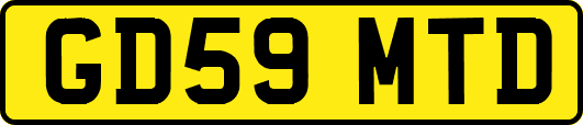 GD59MTD