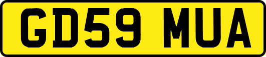 GD59MUA