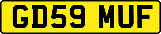 GD59MUF
