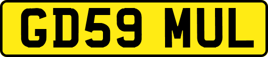 GD59MUL