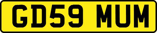 GD59MUM