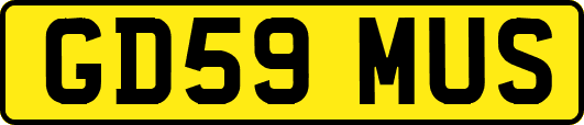 GD59MUS