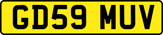 GD59MUV