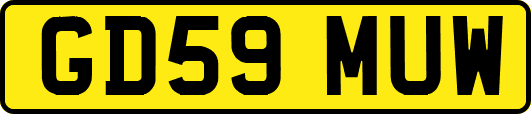 GD59MUW