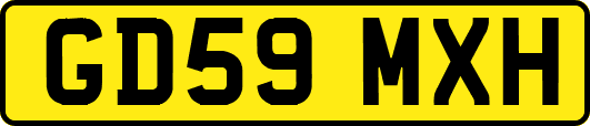 GD59MXH