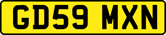 GD59MXN