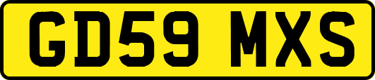 GD59MXS