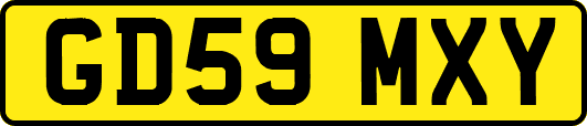 GD59MXY