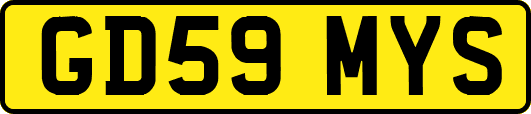 GD59MYS