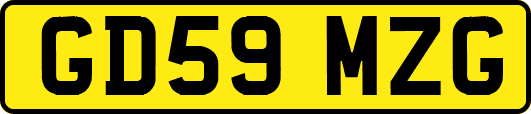 GD59MZG