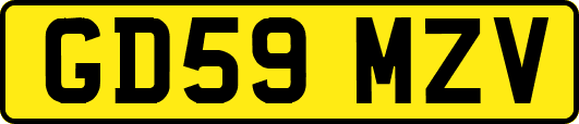 GD59MZV
