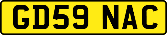 GD59NAC