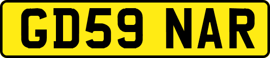 GD59NAR