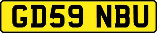 GD59NBU