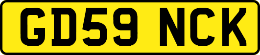 GD59NCK