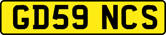 GD59NCS