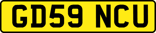 GD59NCU