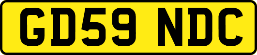 GD59NDC