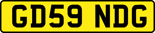 GD59NDG