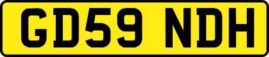 GD59NDH
