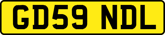 GD59NDL