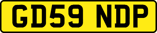 GD59NDP