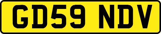 GD59NDV